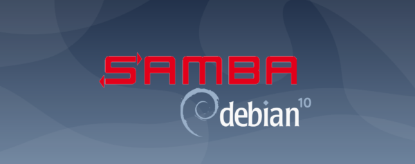 Samba + Debian